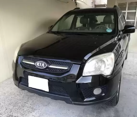 Used Kia Sportage For Sale in Doha #5676 - 1  image 